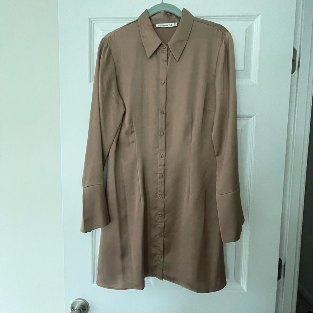 Abercrombie & Fitch Mini Dress
